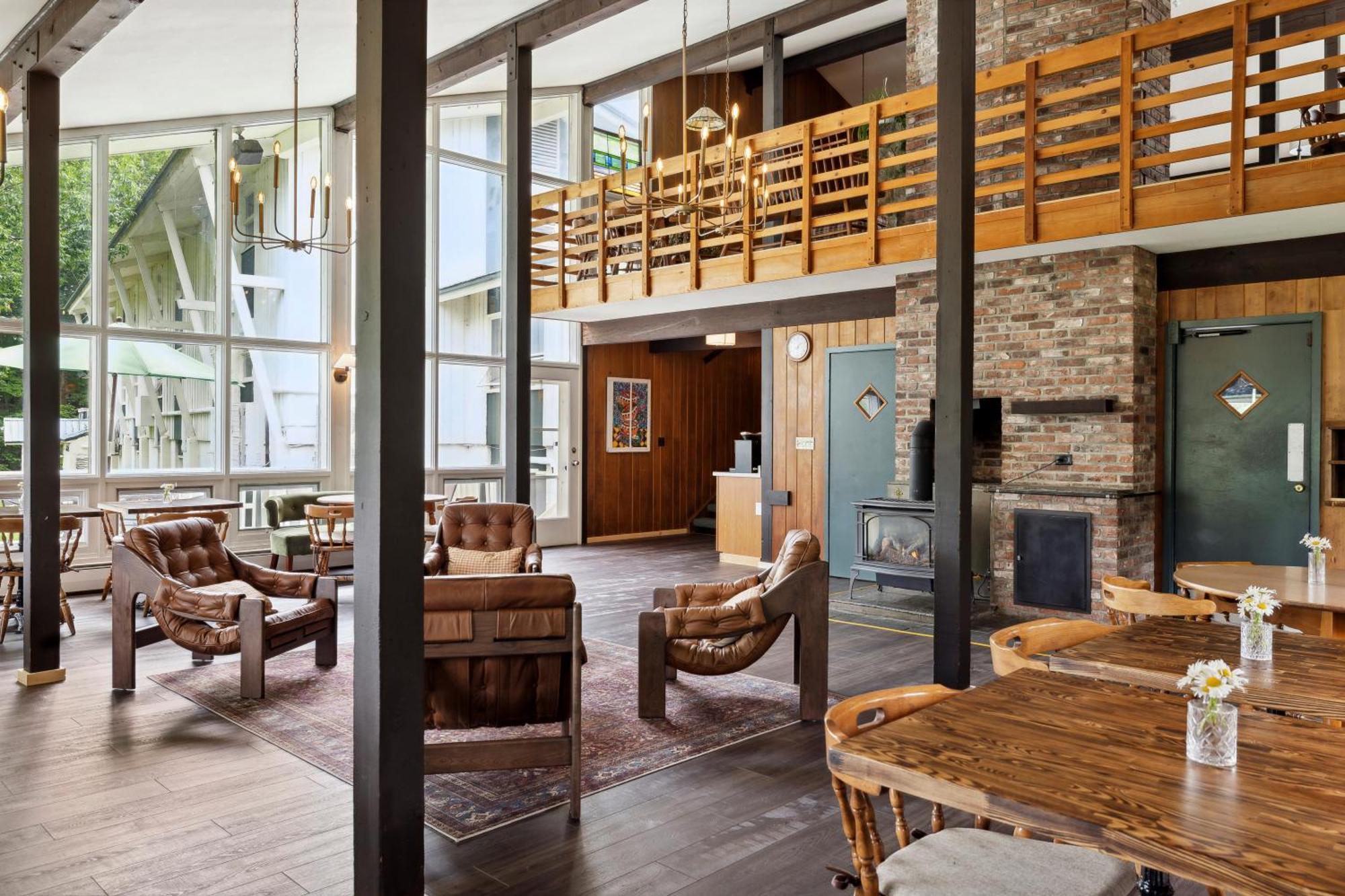 Mountaineer Inn 웨스트 도버 외부 사진